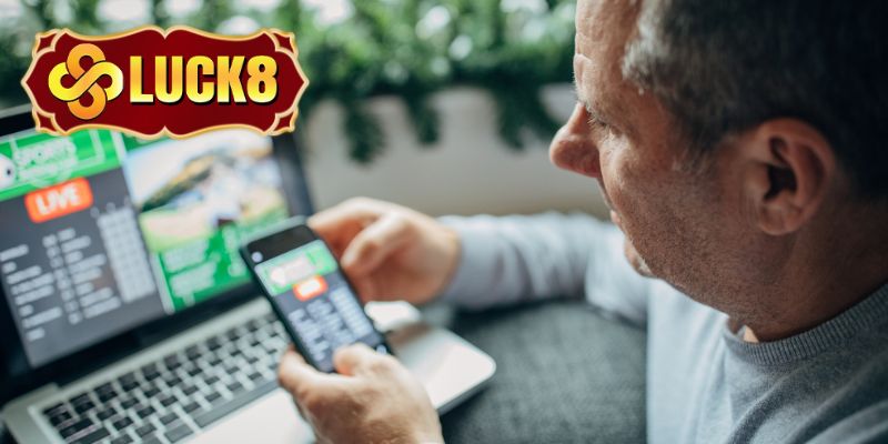 Soi kèo bóng đá Luck8