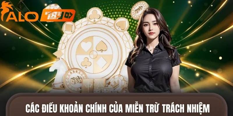 Nền tảng không chịu trách nhiệm khi người chơi thực hiện sai thông tin