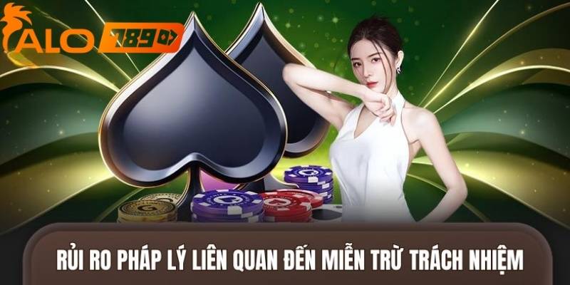 Miễn trừ trách nhiệm alo789 khi kết quả bị sai lệch