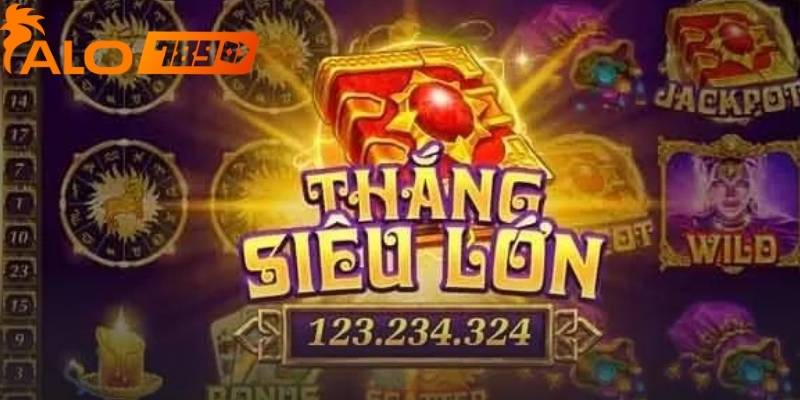 Phòng cược nổ hũ alo789 cơ bản dành cho những người mới bắt đầu