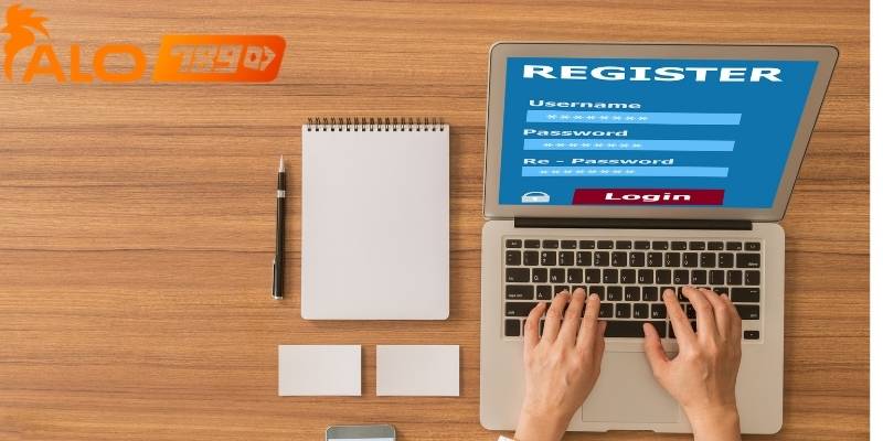 Người chơi cần chuẩn bị thông tin cơ bản trước khi đăng ký