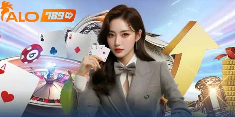 Các mục cá cược với đa dạng trò chơi