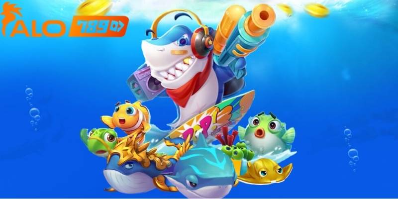 Thẻ tăng xu trong bắn cá alo789 giúp người chơi gia tăng lượng xu