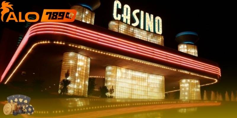 Baccarat của sảnh cược casino alo789 có luật chơi vô cùng đơn giản