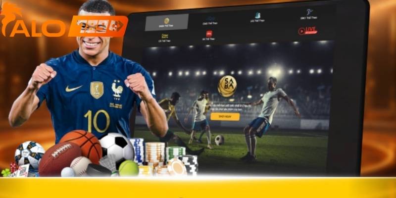 Bóng đá là bộ môn nhiều người cược khi tham gia thể thao alo789